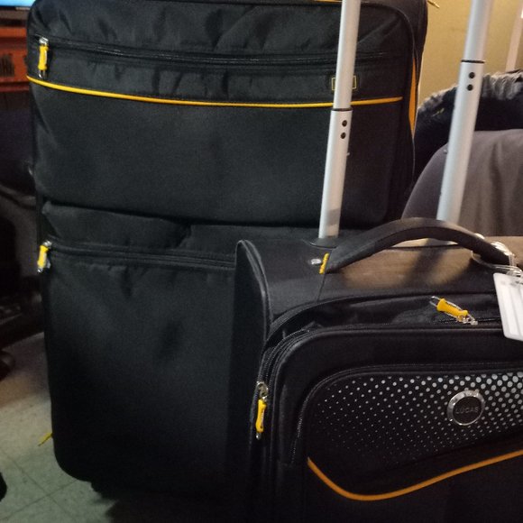 Lucas luggage set Other Lucas Luggage Poshmark